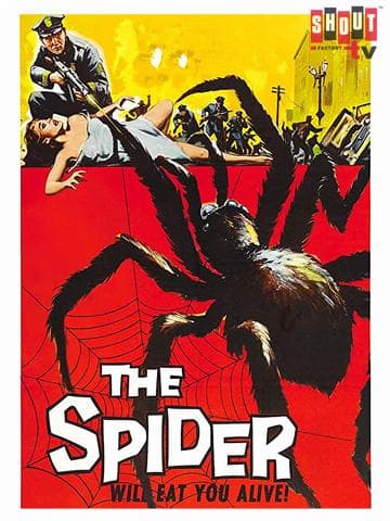 Earth vs. the Spider