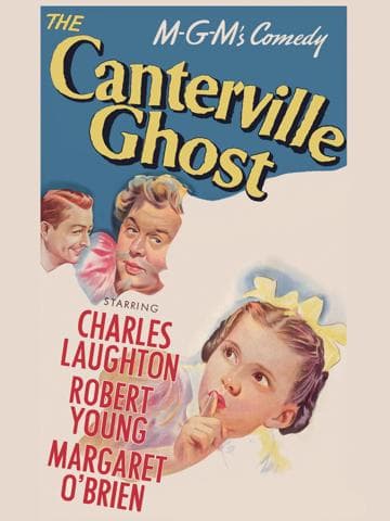 The Canterville Ghost