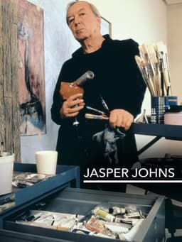 Jasper Johns: Ideas in Paint