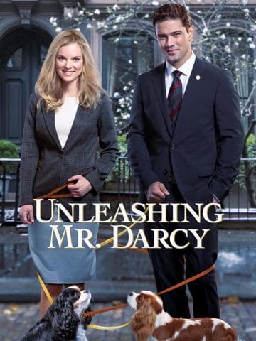 Unleashing Mr. Darcy