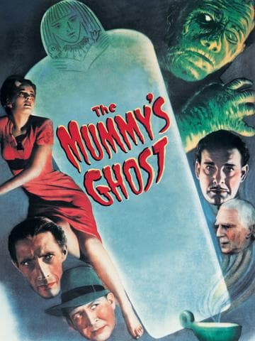 The Mummy's Ghost