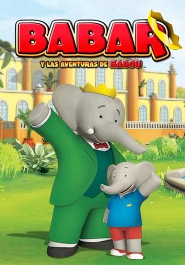Babar and the Adventures of Badou