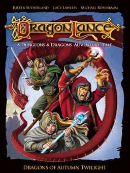 Dragonlance: Dragons of Autumn Twilight