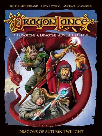 Dragonlance: Dragons of Autumn Twilight