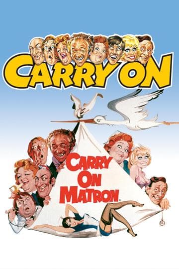 Carry On Matron