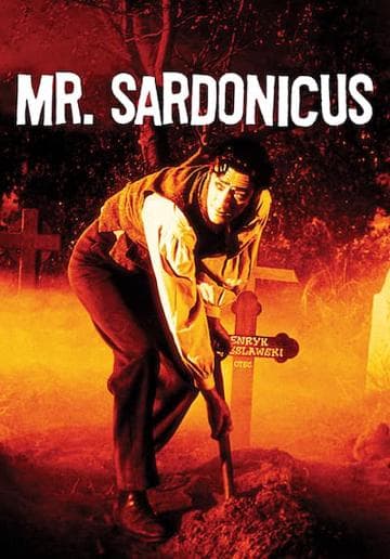 Mr. Sardonicus