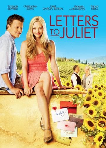 Letters to Juliet