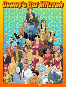 Donny's Bar Mitzvah
