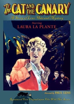 The Cat and the Canary