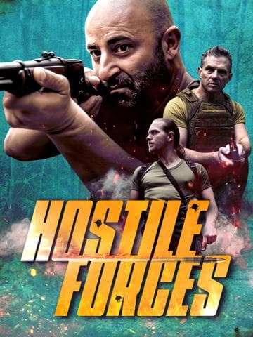 Hostile Forces