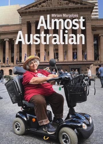 Miriam Margolyes: Almost Australian