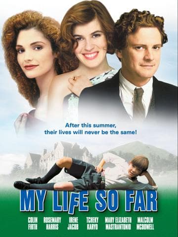My Life So Far