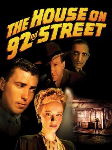 The House on 92nd Street