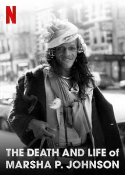 The Death and Life of Marsha P. Johnson