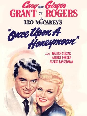 Once Upon a Honeymoon