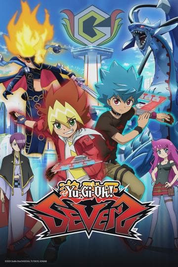 Yu-Gi-Oh! SEVENS