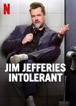Jim Jefferies: Intolerant