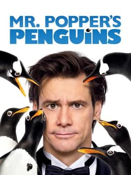 Mr. Popper's Penguins