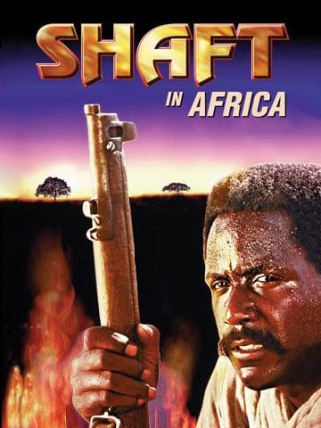 Shaft in Africa