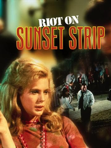 Riot on Sunset Strip