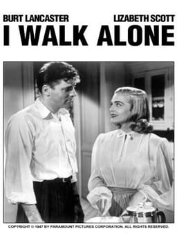 I Walk Alone