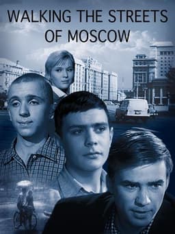 Walking the Streets of Moscow