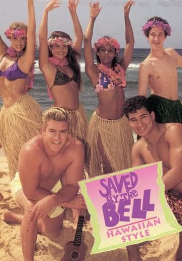 Saved By The Bell: Hawaiian Style