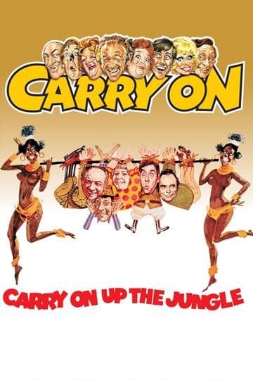 Carry On Up the Jungle