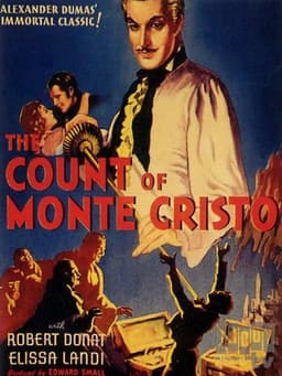 The Count of Monte Cristo