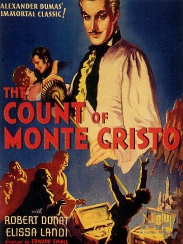 The Count of Monte Cristo