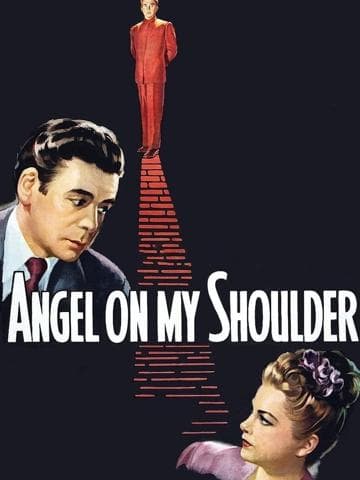 Angel on My Shoulder