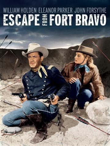 Escape from Fort Bravo