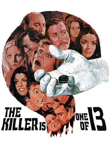 The Killer Is One of Thirteen