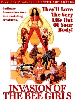 Invasion of the Bee Girls