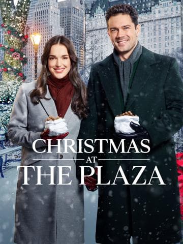 Christmas at the Plaza