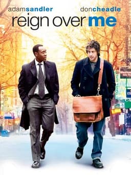 Reign Over Me