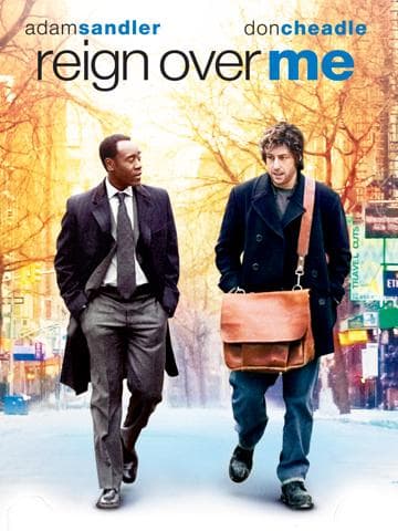 Reign Over Me