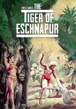 The Tiger of Eschnapur