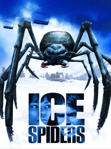 Ice Spiders