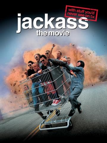 Jackass: The Movie