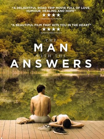 The Man with the Answers