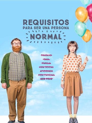 Requirements to Be a Normal Person