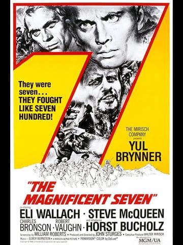 The Magnificent Seven