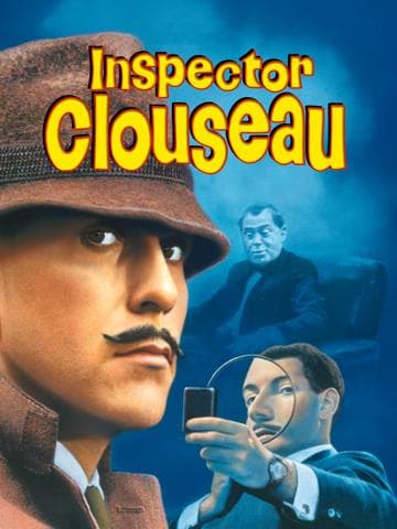Inspector Clouseau