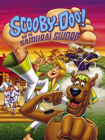 Scooby-Doo! and the Samurai Sword