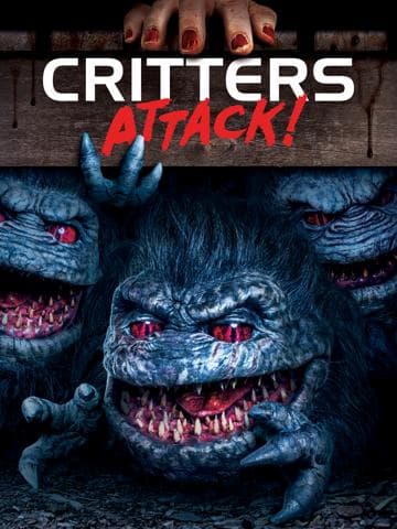 Critters Attack!