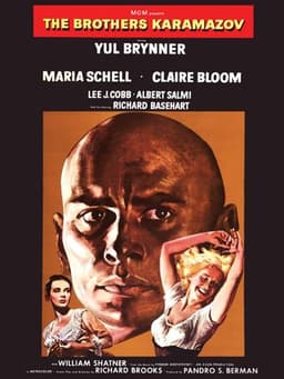 The Brothers Karamazov