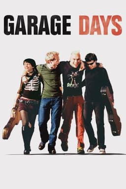 Garage Days