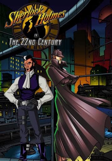 Sherlock Holmes in the 22nd Century