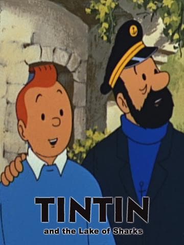 Tintin and the Lake of Sharks